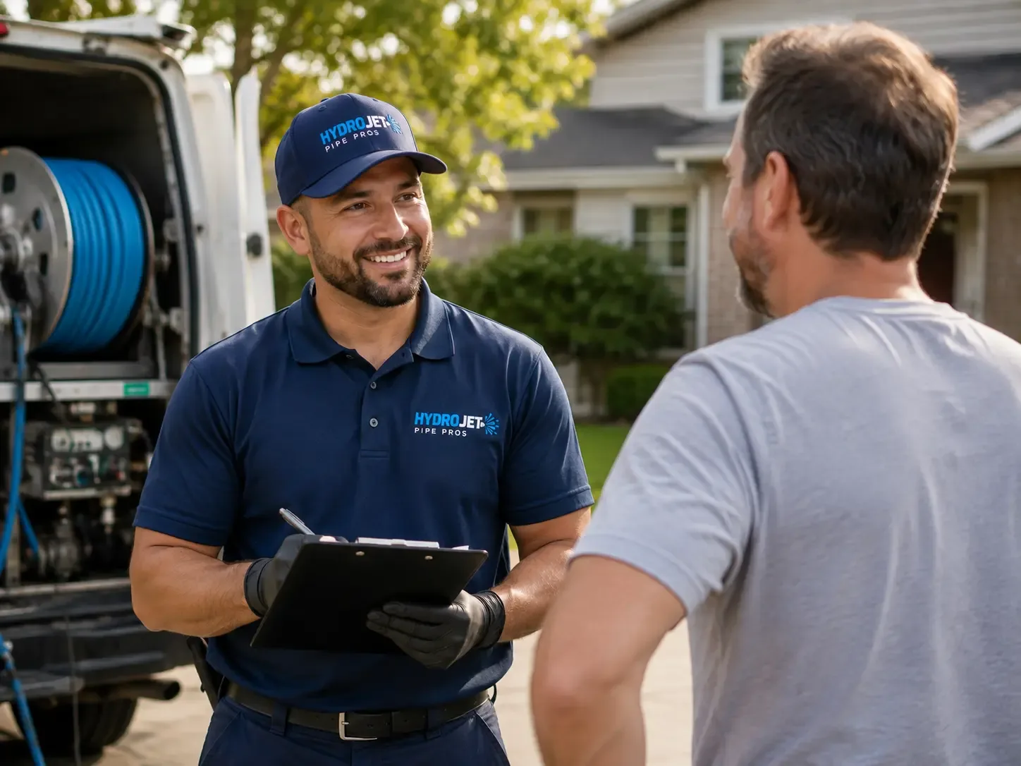 Hydro Jet Pipe Descaling Potomac, IL FAQs